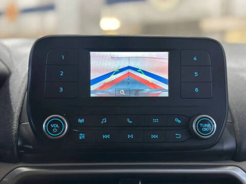 2018 Ford EcoSport S