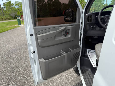 2015 Chevrolet Express 2500