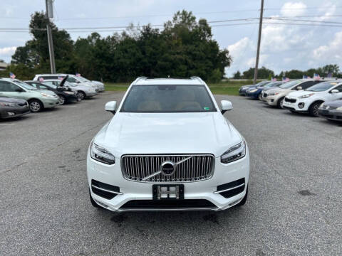 2018 Volvo XC90 T6 Inscription