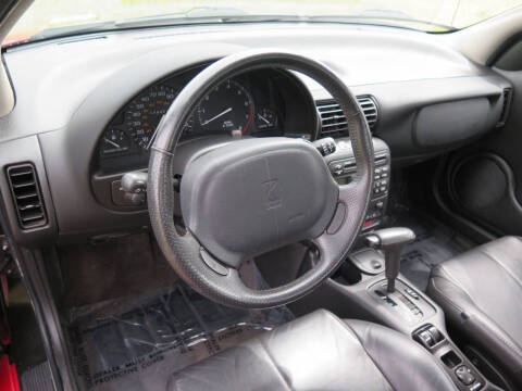 1997 Saturn S-Series SC2
