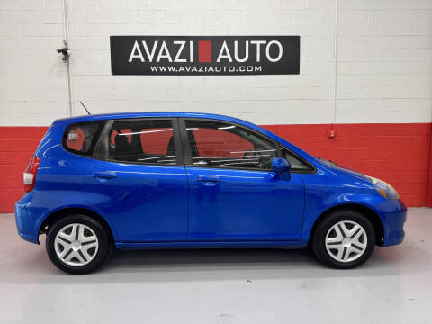 2008 Honda Fit