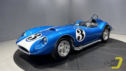 1958 Scarab Mk1 Replica