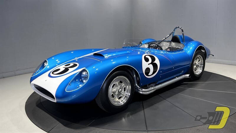 1958 Scarab Mk1 Replica