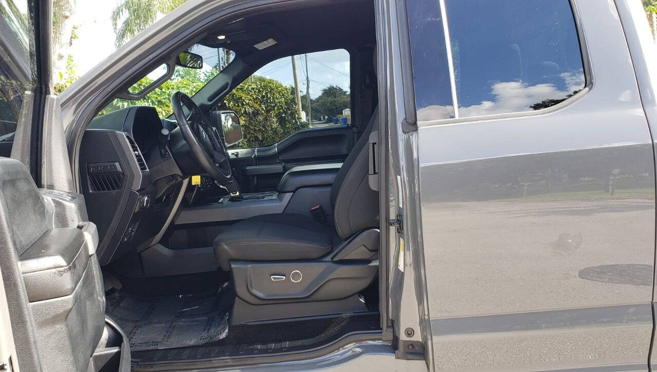 2018 Ford F-150  - $22,600