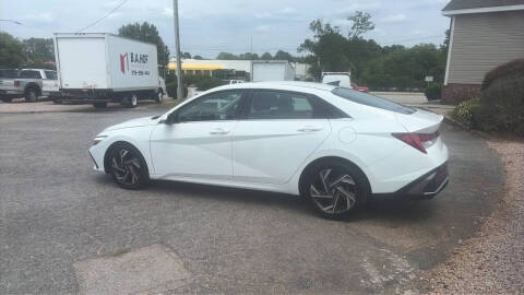 2024 Hyundai Elantra SEL