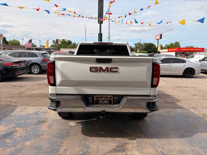 2021 GMC Sierra 1500