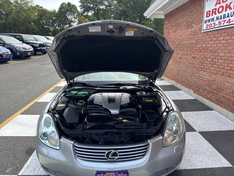 2004 Lexus SC 430