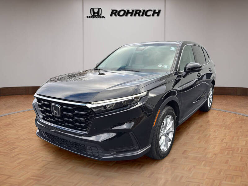 2024 Honda CR-V EX-L