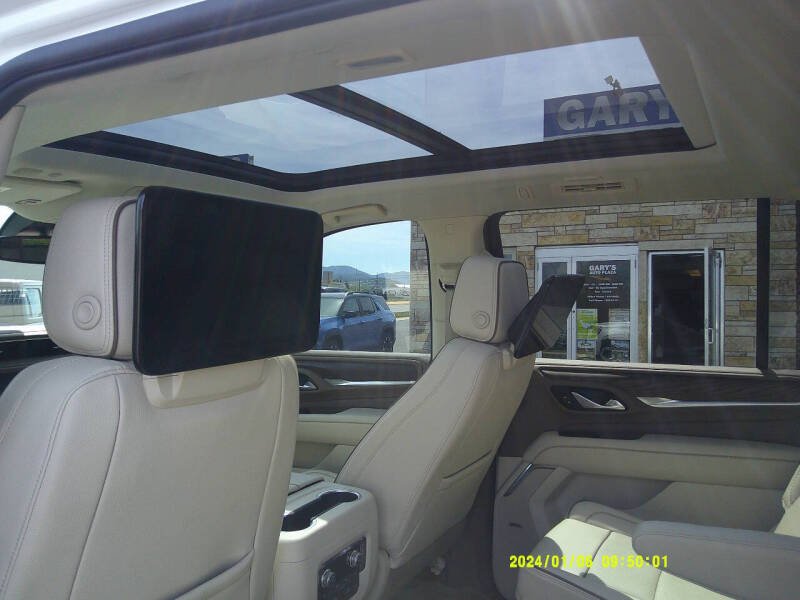 2024 GMC Yukon XL Denali