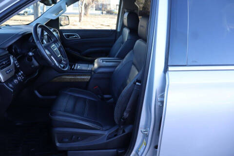 2017 GMC Yukon XL Denali