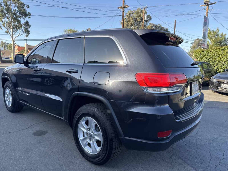2014 Jeep Grand Cherokee Laredo