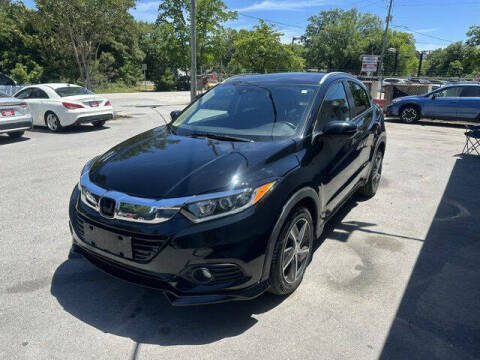 2021 Honda HR-V EX-L