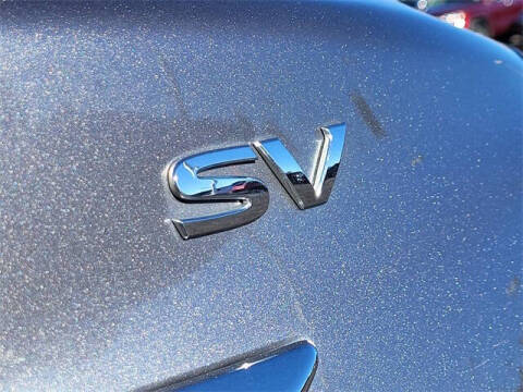 2015 Nissan Altima 2.5 SV