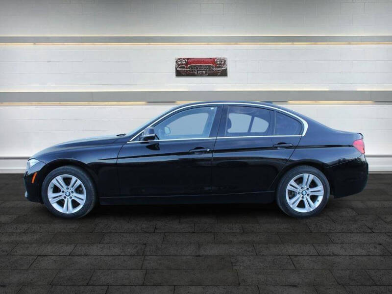 2017 BMW 3 Series 330i