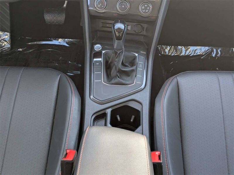 2024 Volkswagen Tiguan Wolfsburg Edition