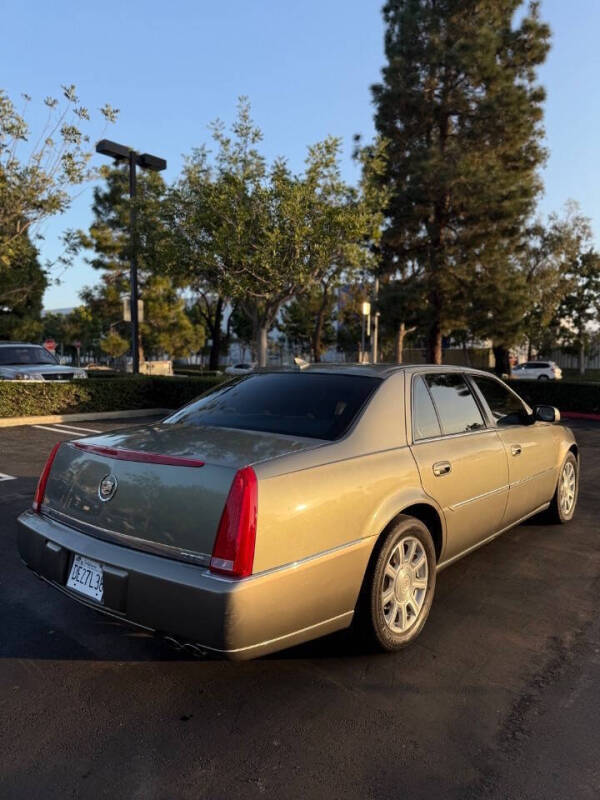 2011 Cadillac DTS 4.6L V8