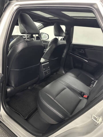 2023 Toyota bZ4X Limited