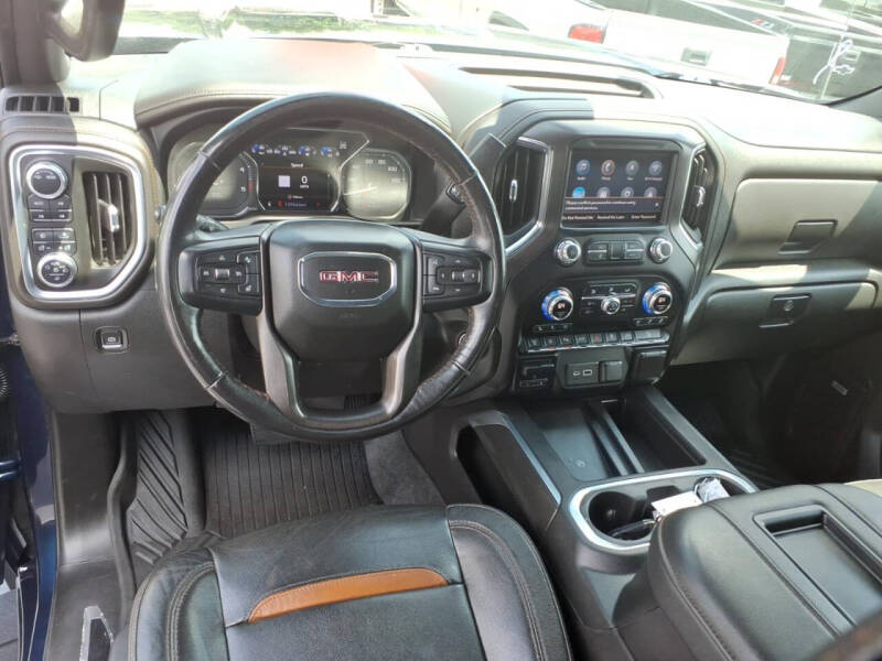 2022 GMC Sierra 3500HD