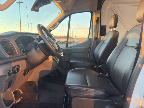 2024 Ford Transit 250