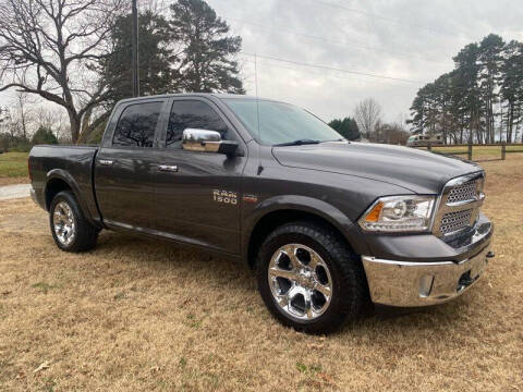 2014 RAM 1500 Laramie