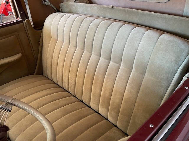 1932 Ford Cabriolet