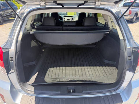 2014 Subaru Outback 2.5i Limited
