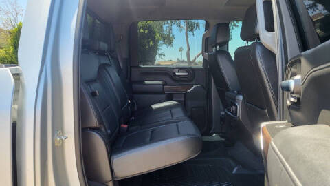 2020 GMC Sierra 3500HD