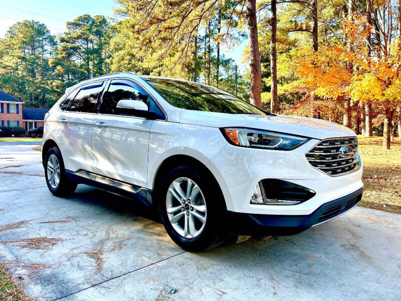 2020 Ford Edge SEL's photo