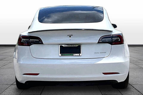 2023 Tesla Model 3 Long Range