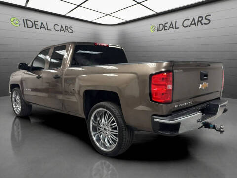 2014 Chevrolet Silverado 1500 LT