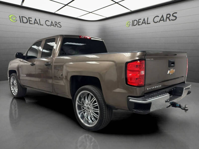 2014 Chevrolet Silverado 1500 LT