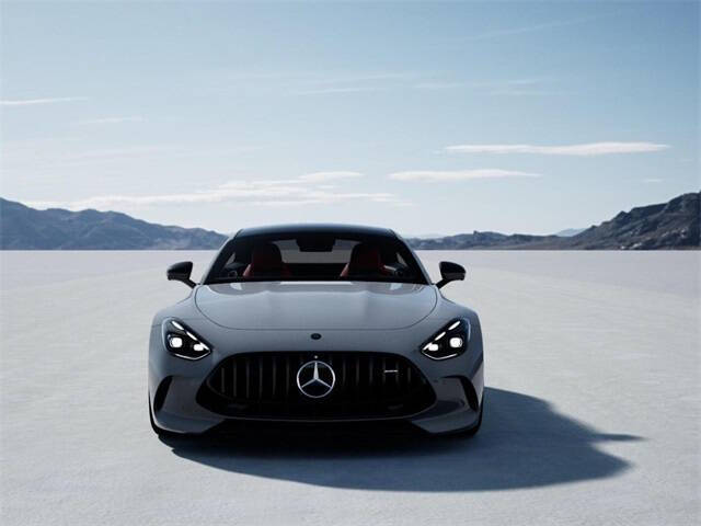 2026 Mercedes-Benz AMG GT 55