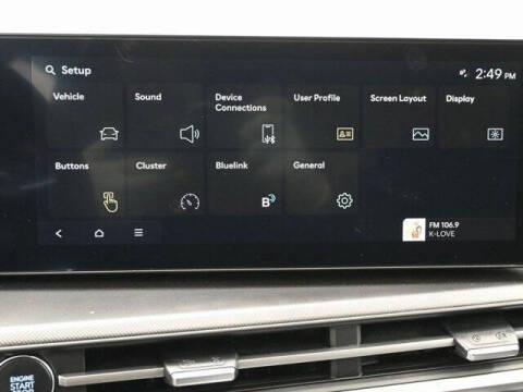 2024 Hyundai Santa Fe SEL