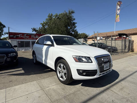 2011 Audi Q5 2.0T quattro Premium Plus