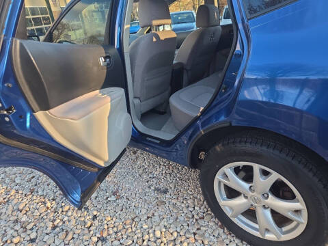 2009 Nissan Rogue SL