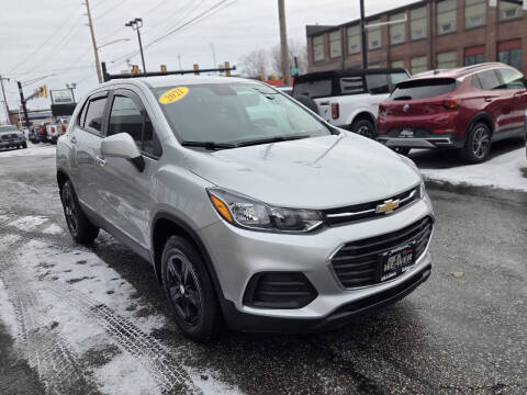 2021 Chevrolet Trax LS