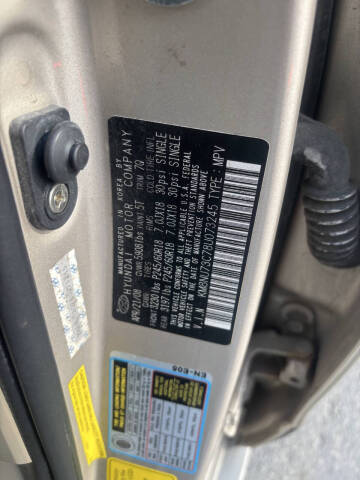 2008 Hyundai Veracruz GLS