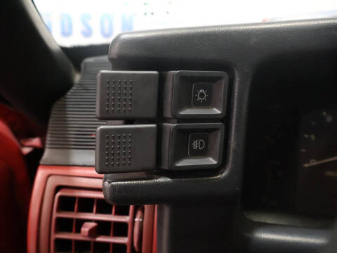 1988 Ford Mustang GT