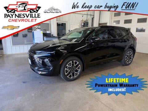 2026 Chevrolet Blazer RS