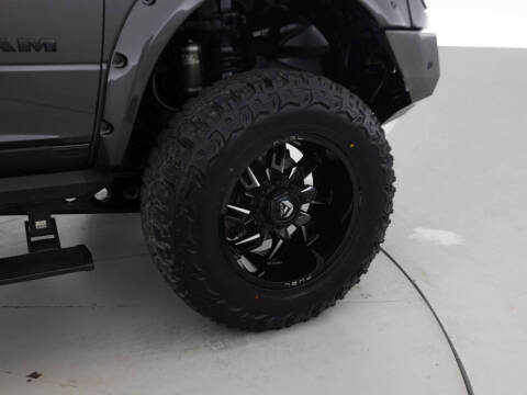 2019 RAM 2500 Laramie