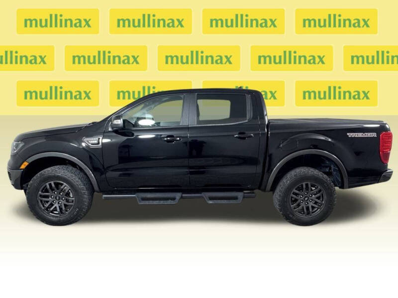 2021 Ford Ranger Lariat