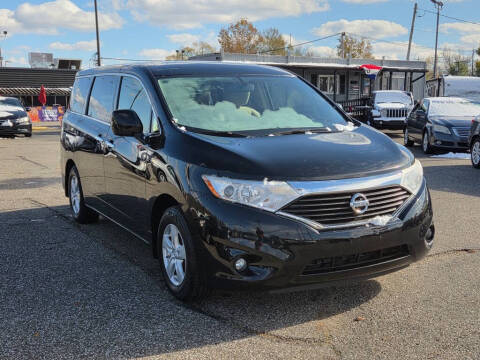 2015 Nissan Quest 3.5 SV