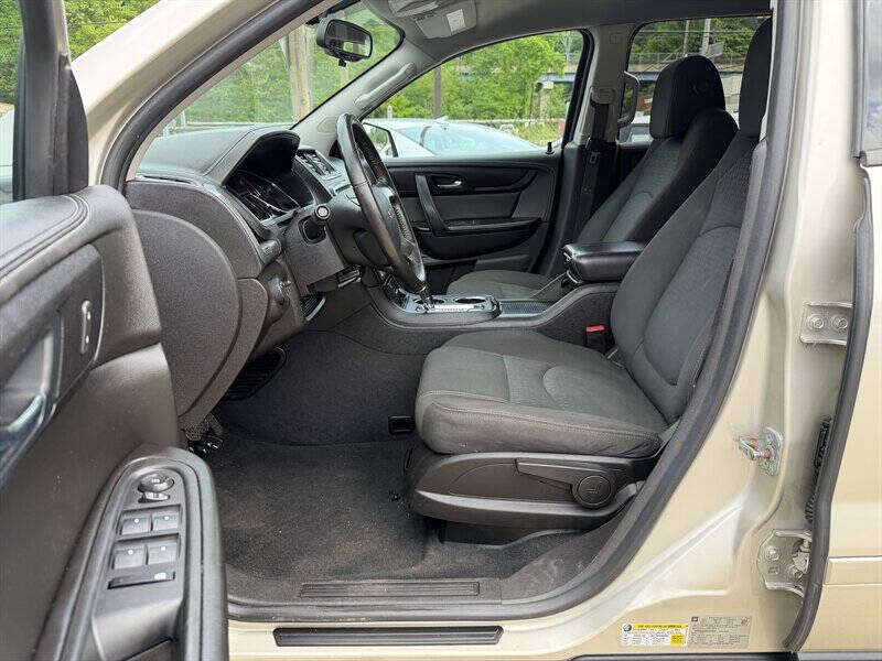2016 GMC Acadia SLE-1