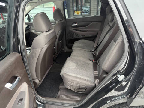 2019 Hyundai Santa Fe SE 2.4L