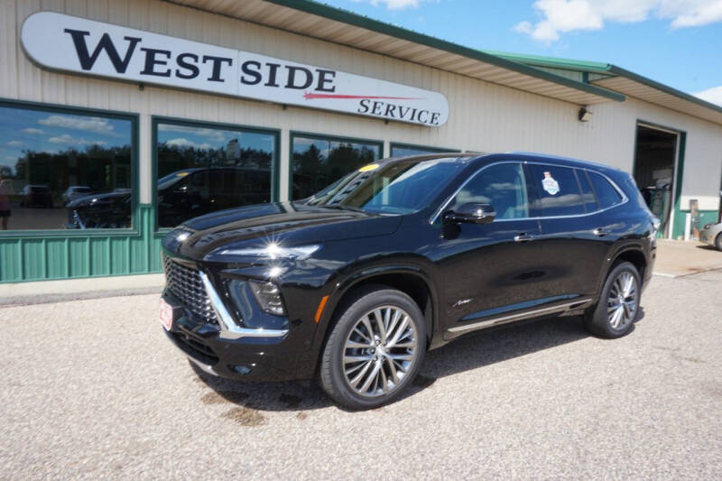 2025 Buick Enclave Avenir