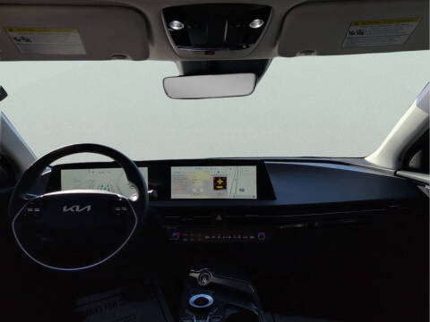 2022 Kia EV6 Wind