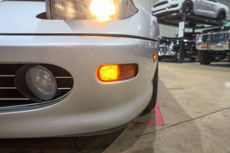 2000 Ferrari 456M GTA