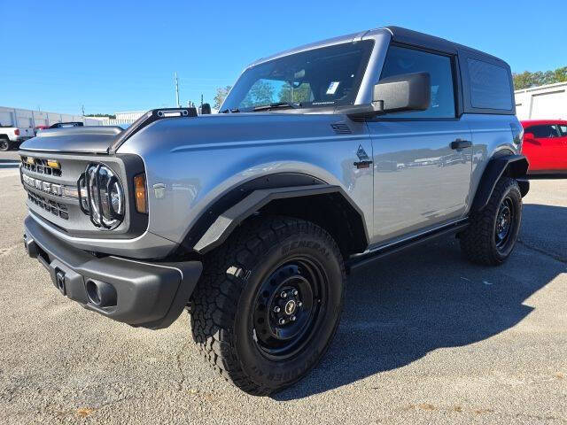 2023 Ford Bronco for sale at Hardy Auto Resales in Dallas GA