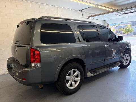 2014 Nissan Armada SV