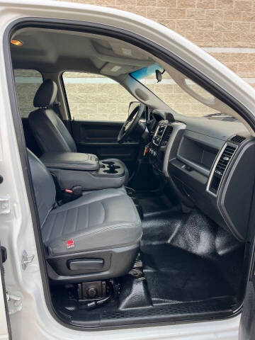2017 RAM 3500 Tradesman